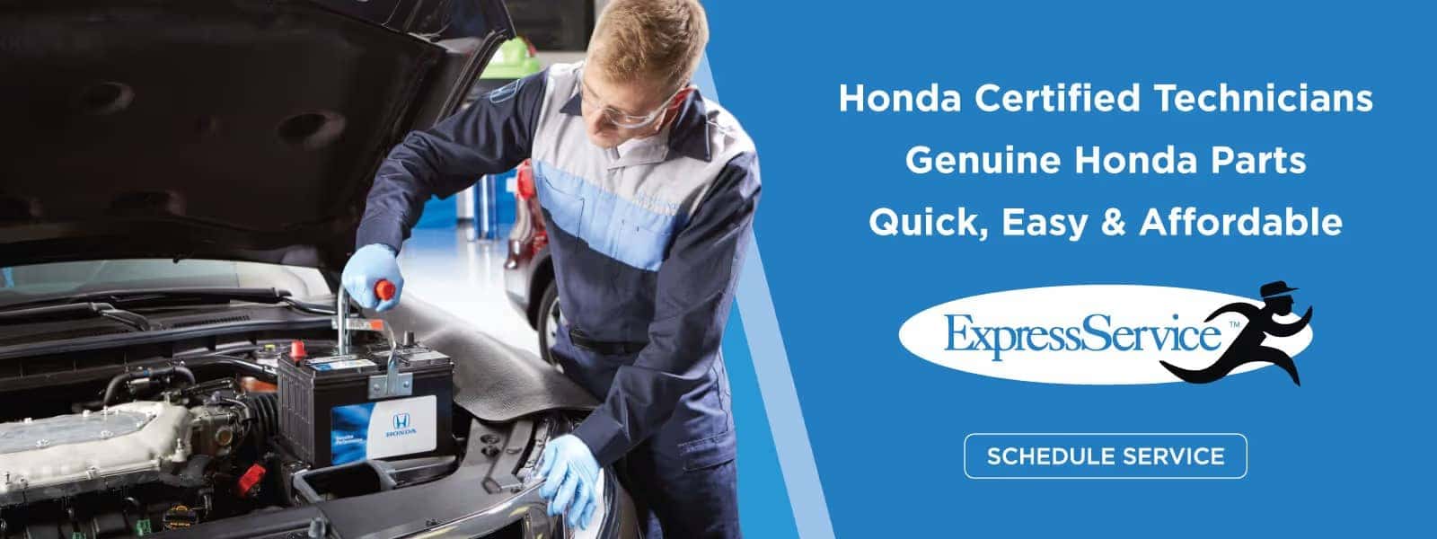 Honda Express Service
