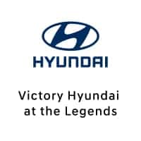 Victory Hyundai at the Legends