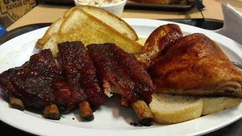 Joe's Kansas City Bar-B-Que