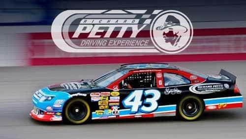 Richard Petty Driving Experience