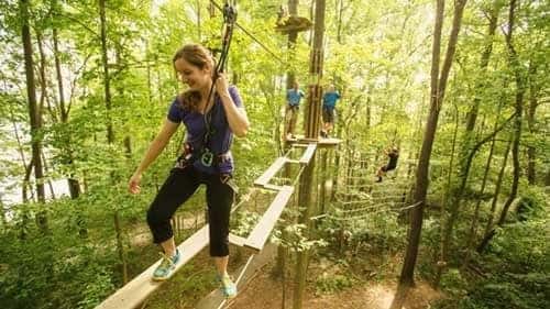 Zip KC Zipline Park