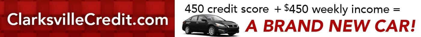 clarksville credit