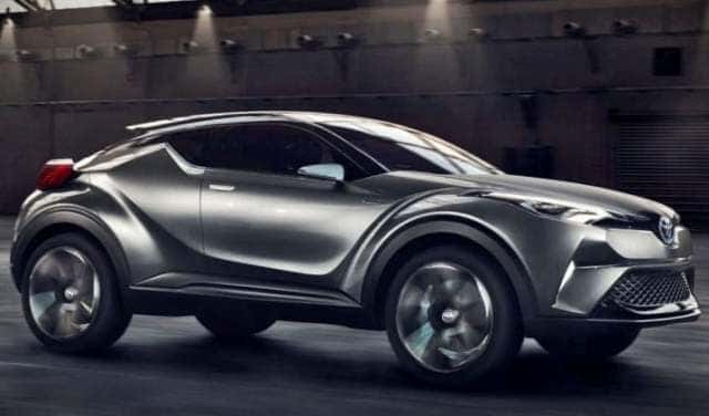 2022 Toyota C-HR for Sale or Lease