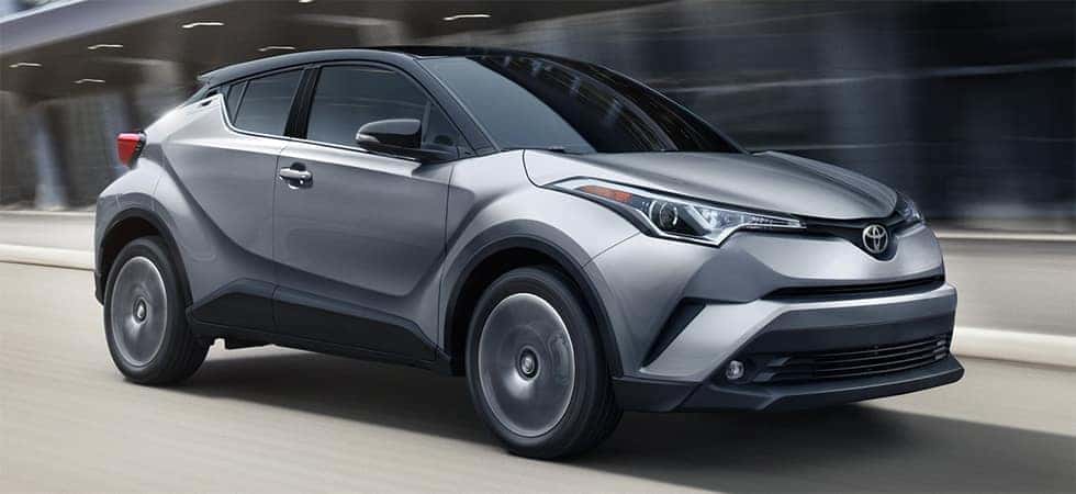 What Should I Know About the 2019 Toyota C-HR?