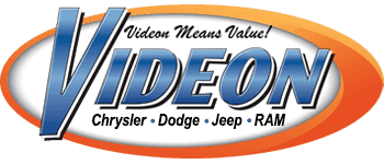 Videon Chrysler Dodge Jeep RAM logo
