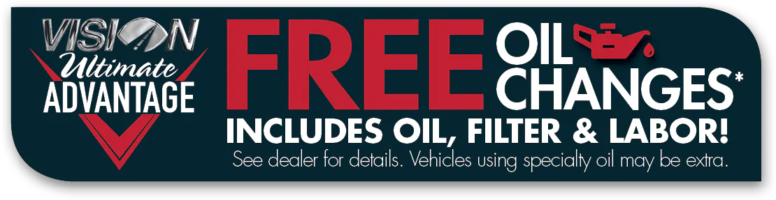 Free Oil Changes
