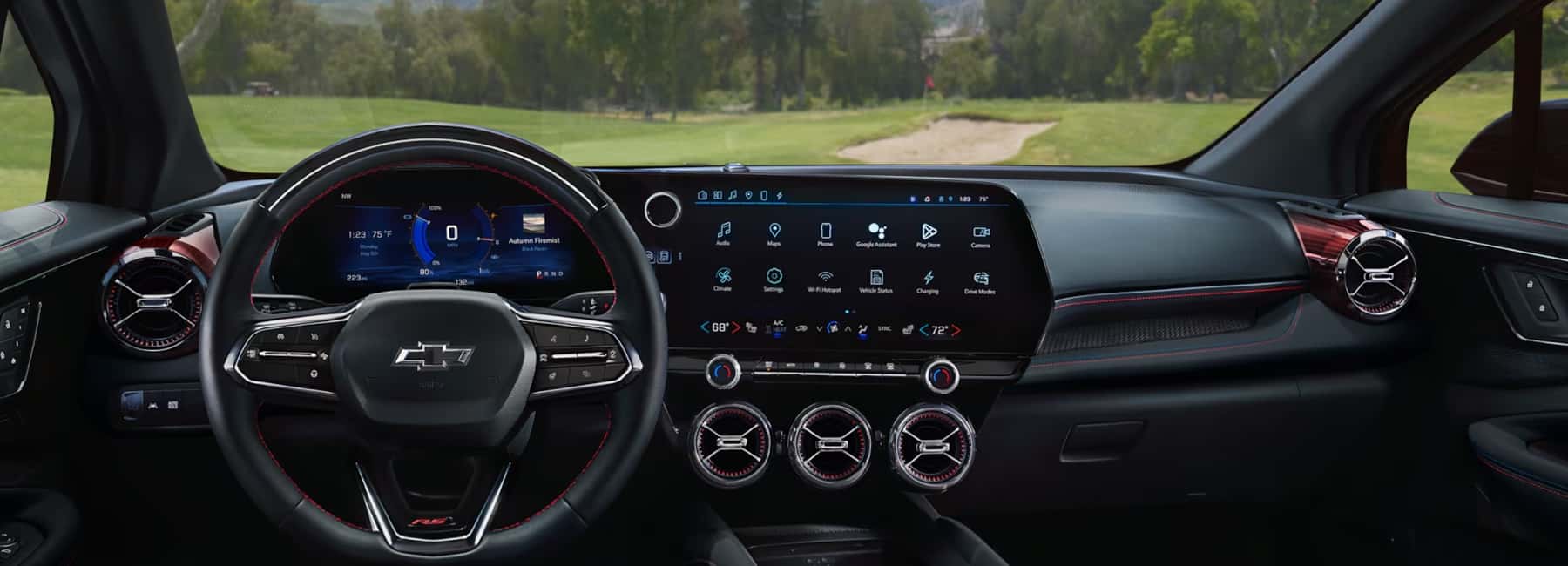 2025-Blazer-EV-dashboard