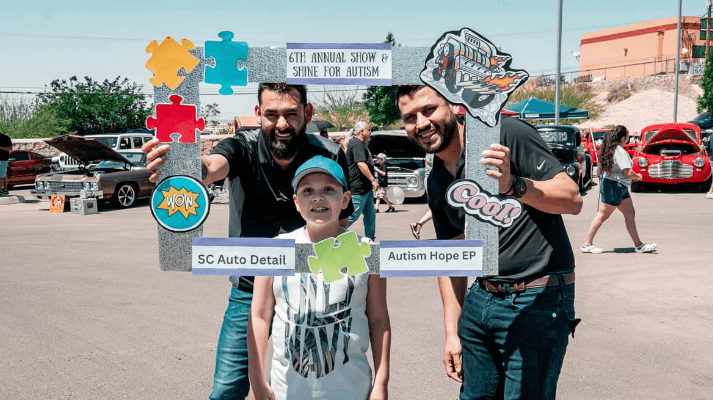 2023-Autism-Hope-El-Paso-Car-Meet-15