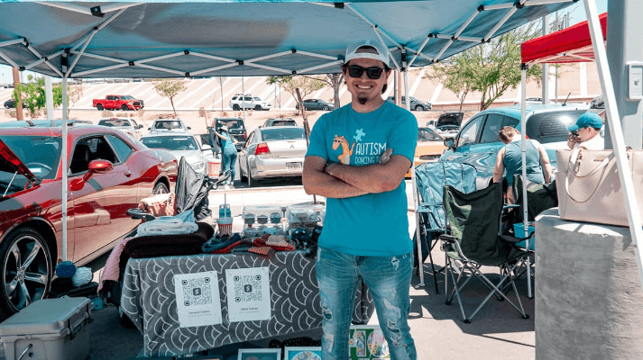 2023-Autism-Hope-El-Paso-Car-Meet-4