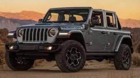 The 2022 Jeep Wrangler 4XE Near El Paso TX Responds to EV Demands | Viva  Chrysler Jeep Dodge Ram FIAT of Las Cruces