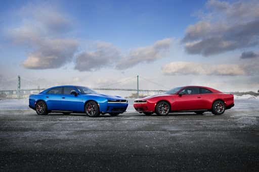2026 Dodge Charger Daytona sedan near El Paso TX
