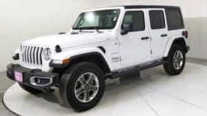 Used Jeep Wrangler in Las Cruces NM