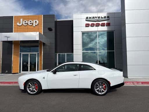 Dodge dealer near El Paso TX