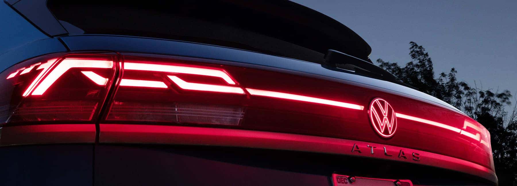 2024-Atlas-Cross-Sport---rear-bumper-at-night