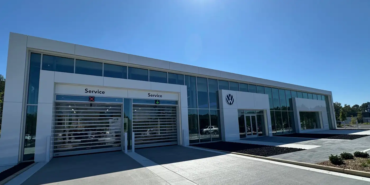 Volkswagen-Newnan-dealership