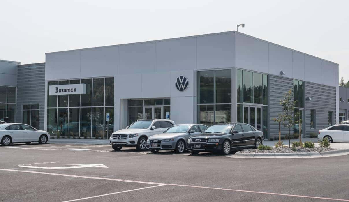 volkswagen of bozeman serving montana