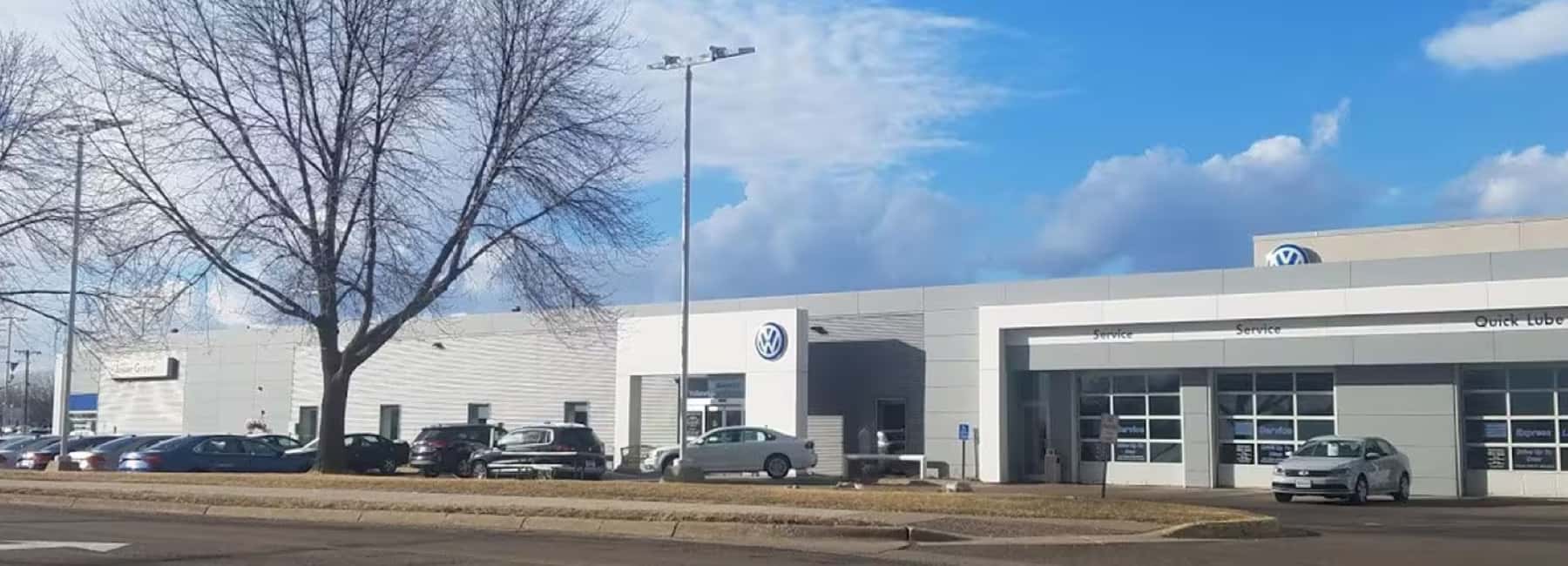 Volkswagen Dealer Inver Grove