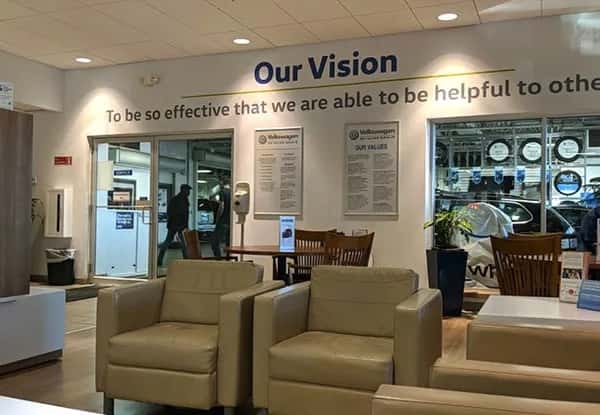 Our vision