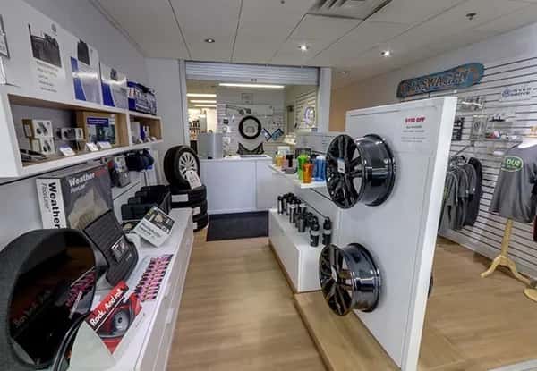 parts center