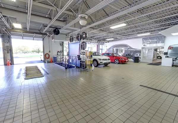 service-bay