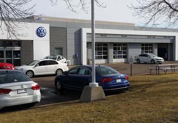 service center