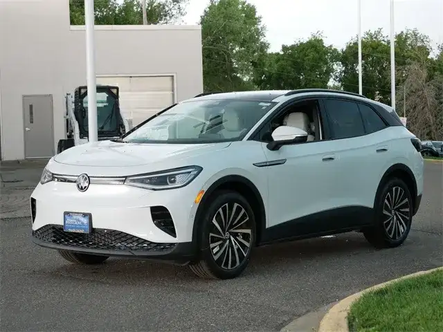 2025 Volkswagen ID.4 exterior