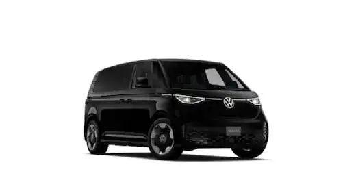 2025 Volkswagen id buzz black