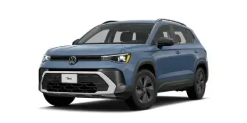 2025 volkswagen Taos blue