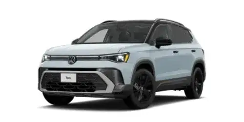 2025 volkswagen taos grey