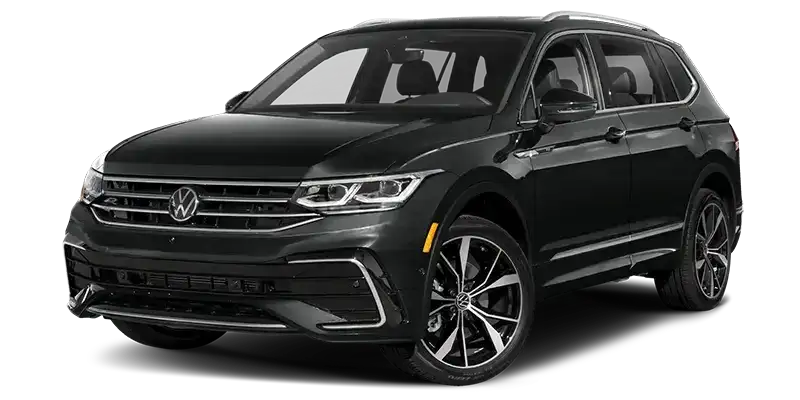 2025 tiguan