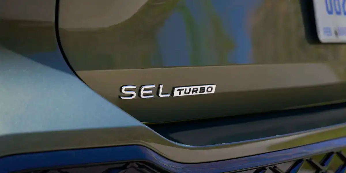 New Volkswagen Tiguan SEL R Line Turbo
