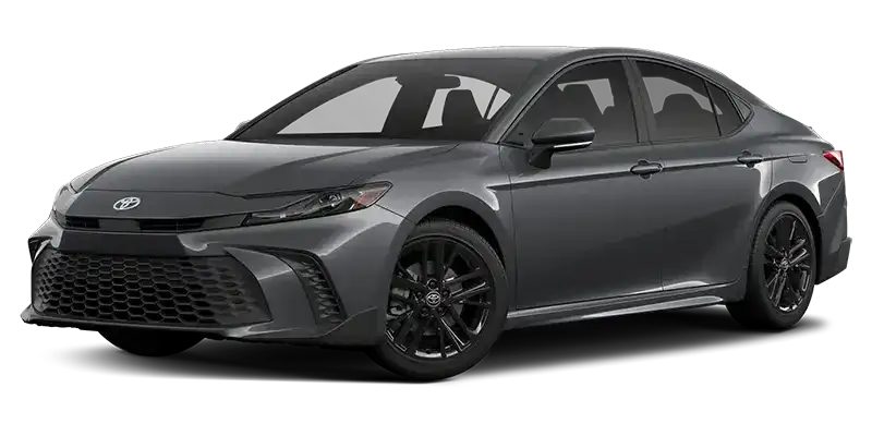 2025 Camry
