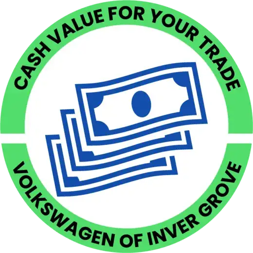 Real cash trade-in value