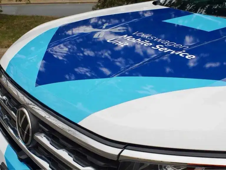 VWIG Mobile Service Van