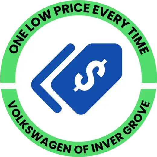 One low price