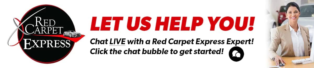 Red Carpet Express, Let Us Help You!