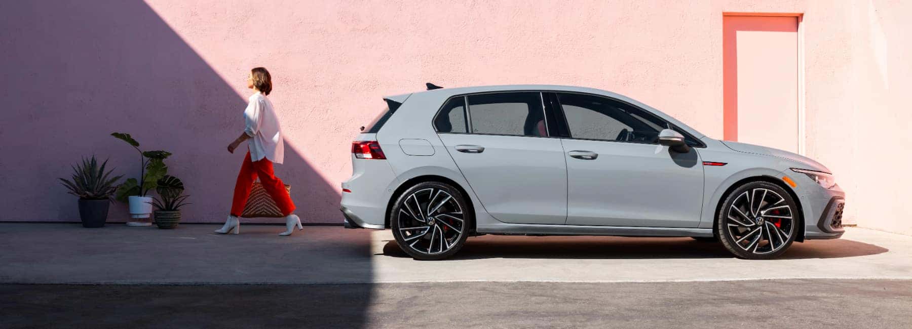 2024 Volkswagen Golf GTI