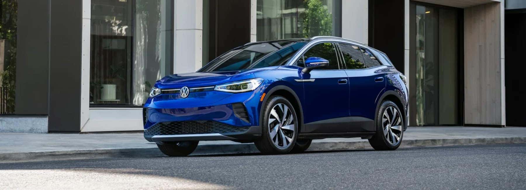 2024 Volkswagen ID.4