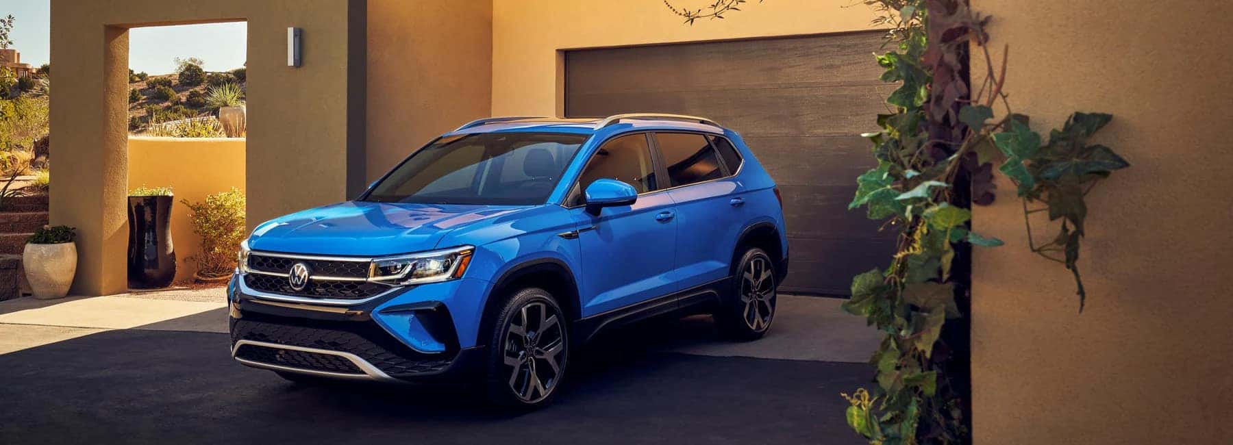 2024 Volkswagen Taos