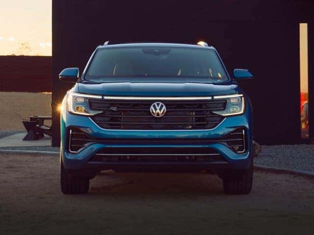 Compare Volkswagen Atlas Cross Sport