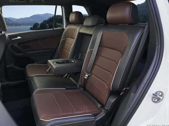 tiguan seats