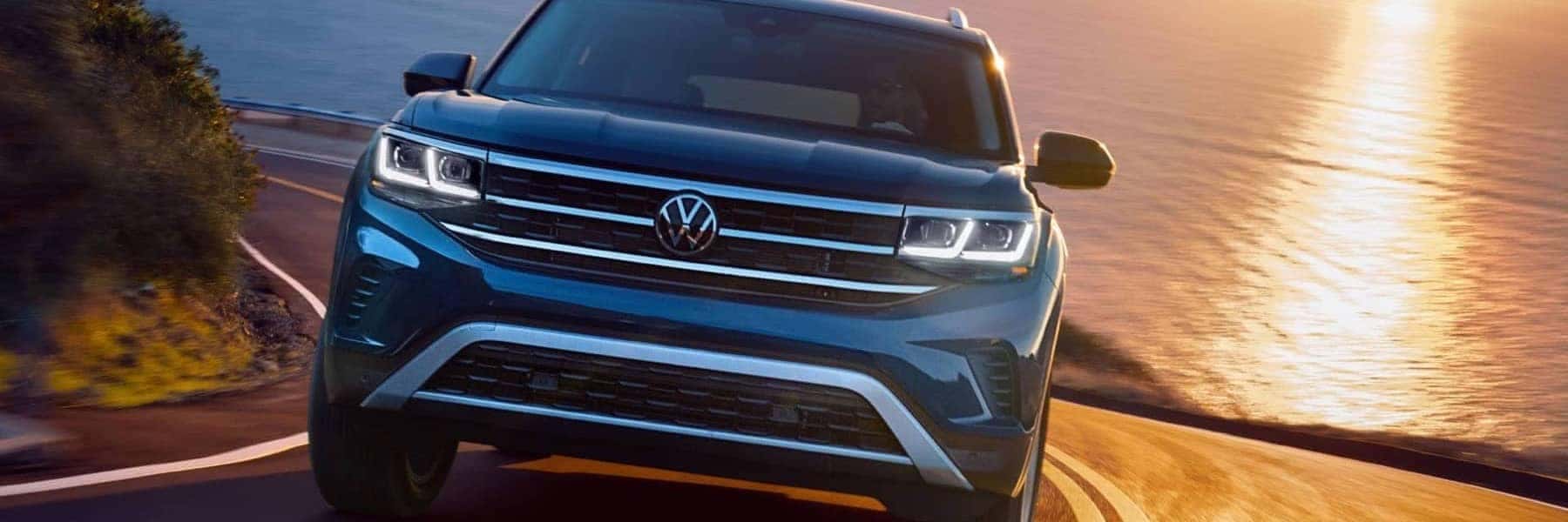 2021 Volkswagen Atlas V6 SEL with 4MOTION