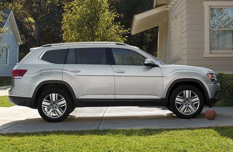 2019 Volkswagen Atlas vs 2020 Hyundai Palisade Volkswagen of West Islip