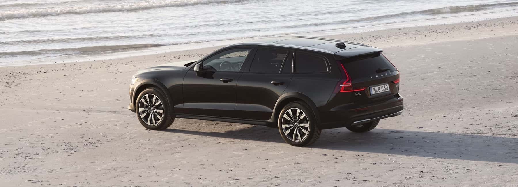 2026-Volvo-V60-cross-country-parked-on-sandy-beach