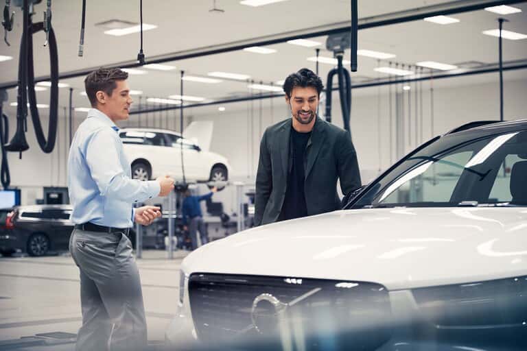 Volvo Service