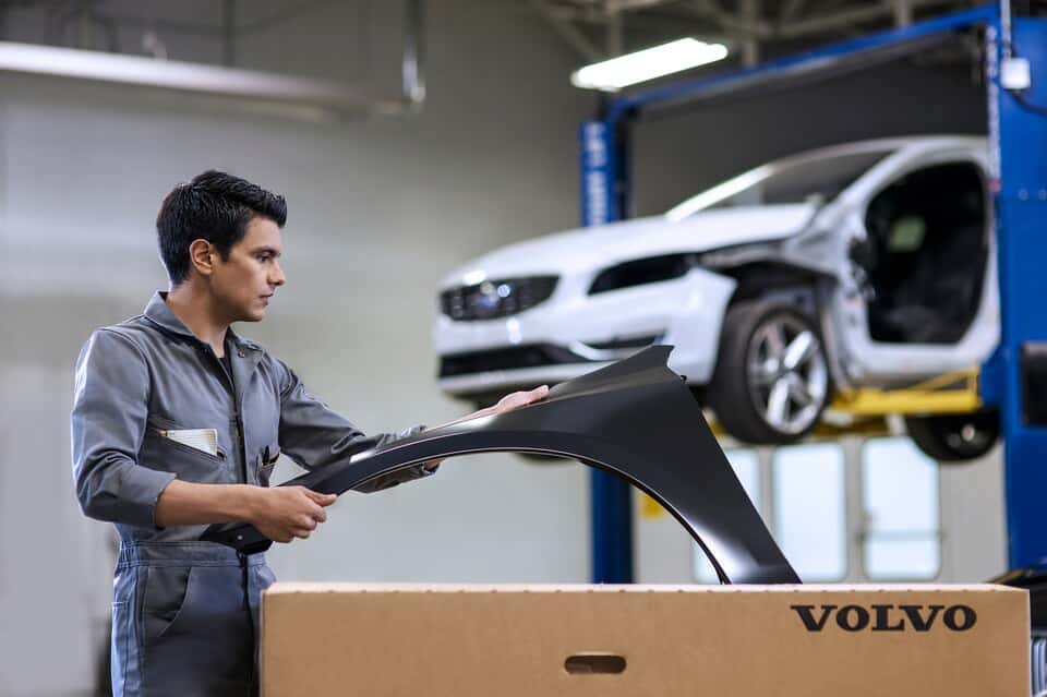 Volvo Service