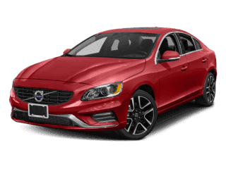 2018 S60 Volvo CA