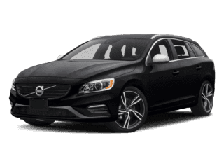 2018 V60 Volvo CA
