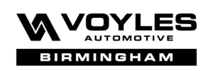 Voyles CDJR of Birmingham logo