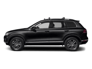 VW Tiguan Limited vs VW Tiguan vs VW Touareg vs VW Atlas